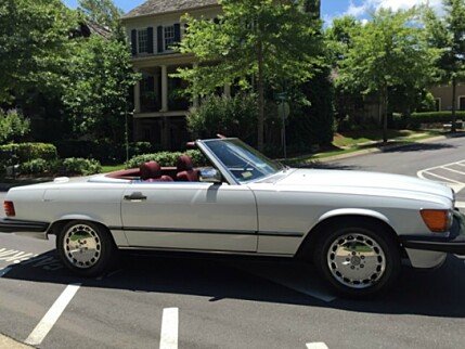 1988 Mercedes-Benz 560SL Classics for Sale - Classics on Autotrader 1988 Mercedes-Benz 560SL Classics for Sale - Classics on Autotrader
