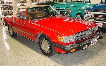 1988 Mercedes-Benz 560SL Classics for Sale - Classics on Autotrader 1988 Mercedes-Benz 560SL Classics for Sale - Classics on Autotrader