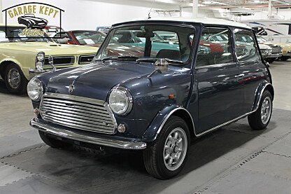 Classic Austin Minis For Sale Classics On Autotrader