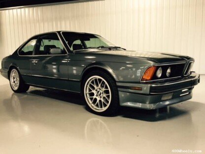 BMW 635CSi Classics for Sale  Classics on Autotrader