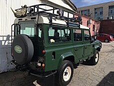 Land Rover Defender Classics For Sale Classics On Autotrader