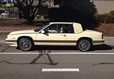 Cadillac Eldorado Classics For Sale Classics On Autotrader