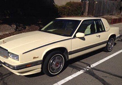 Cadillac Eldorado Classics For Sale Classics On Autotrader