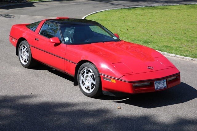 1990 Chevrolet Corvette Classics For Sale - Classics On Autotrader