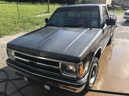 Chevrolet S10 Pickup Classics for Sale - Classics on Autotrader