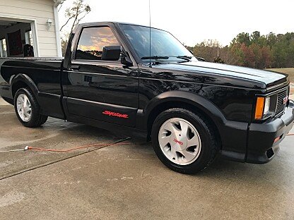 1991 GMC Syclone Classics for Sale - Classics on Autotrader