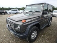 Mercedes-Benz G Wagon Classics for Sale - Classics on Autotrader