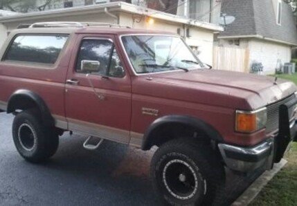 Ford Bronco Classics for Sale - Classics on Autotrader