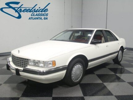 Cadillac Seville Classics for Sale - Classics on Autotrader