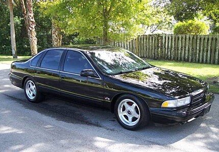 Classic Chevrolet Impalas For Sale Classics On Autotrader