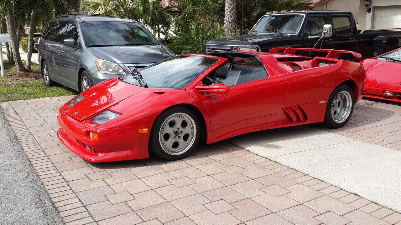 1998 Lamborghini Diablo-Replica for sale near Miami, Florida 33196 ...