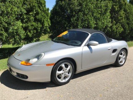 1998 Porsche Boxster Classics for Sale - Classics on Autotrader