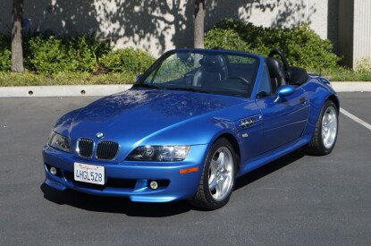 BMW M Roadster Classics for Sale - Classics on Autotrader