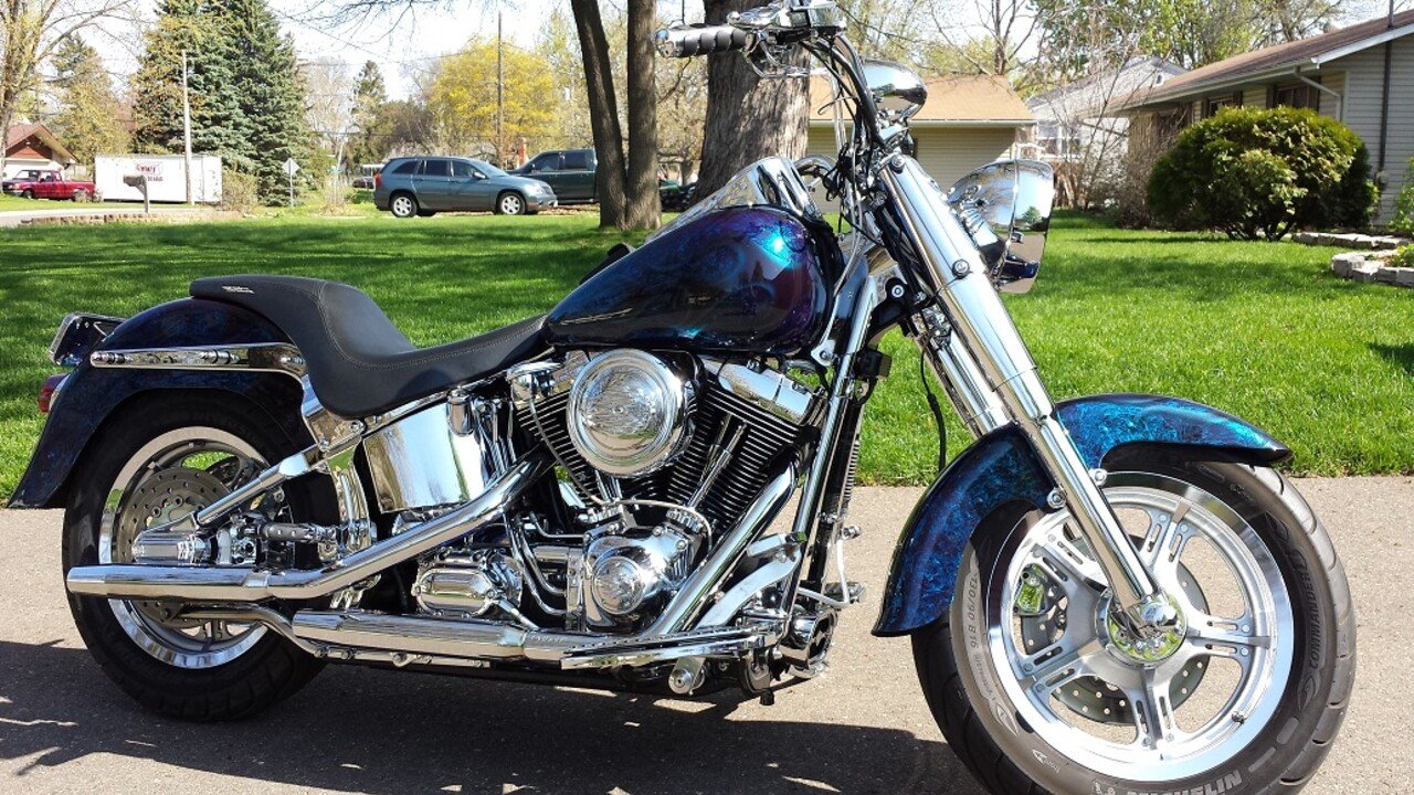 harley fatboy for sale near me