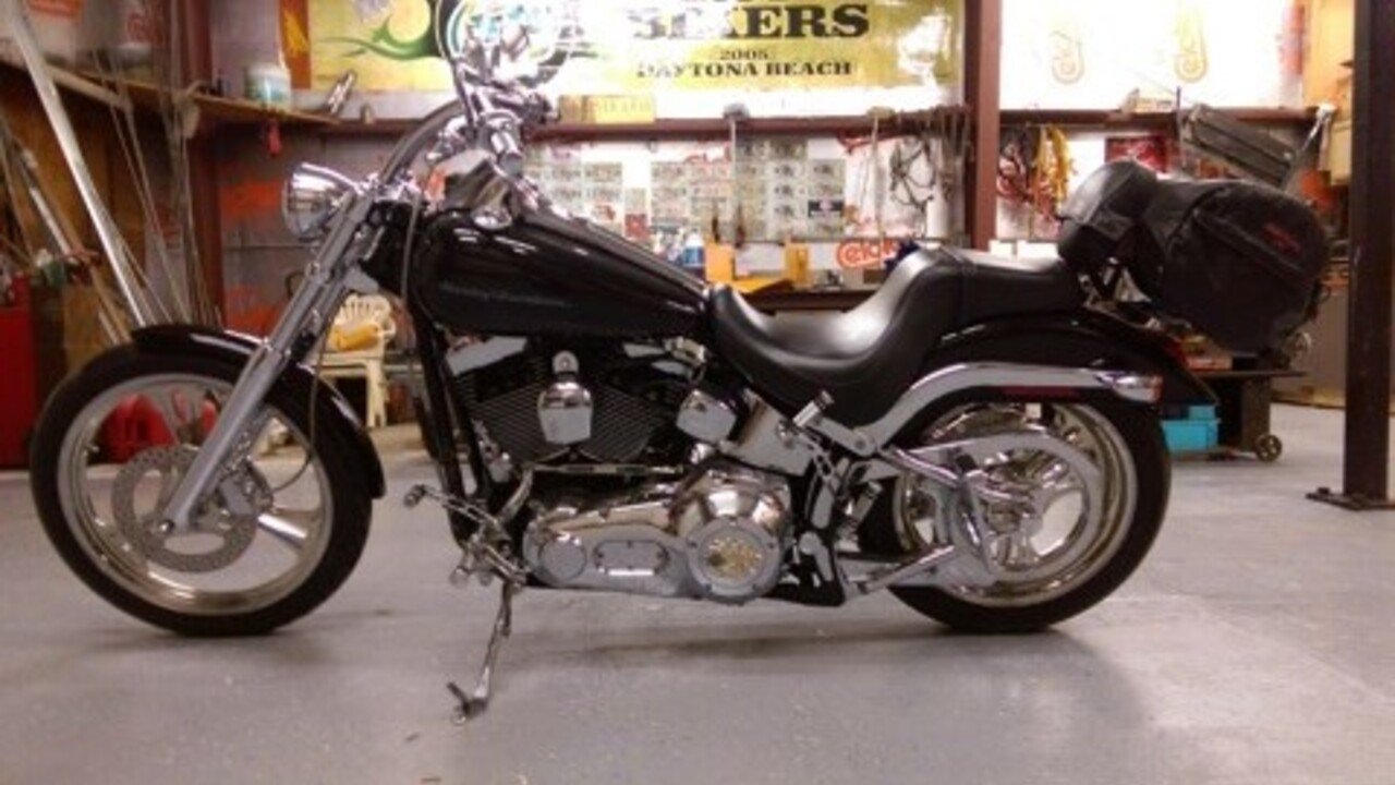 2002 Harley-Davidson Softail Deuce for sale near Geneva ...