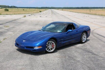 2003 Chevrolet Corvette Classics for Sale - Classics on Autotrader