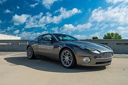 Aston Martin Classics For Sale Classics On Autotrader