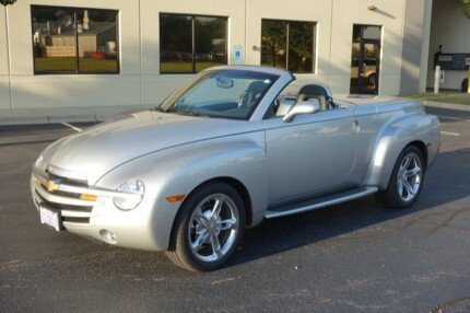 2004 Chevrolet SSR Classics for Sale - Classics on Autotrader