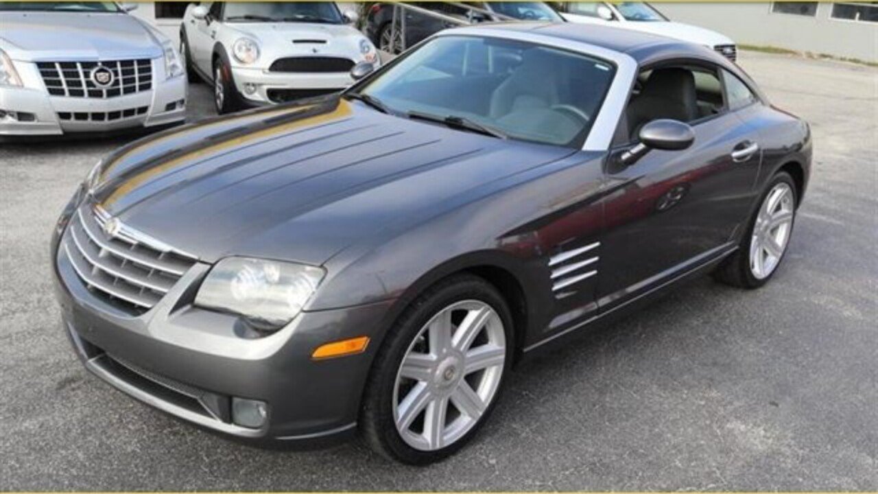 Crossfire Car For Sale