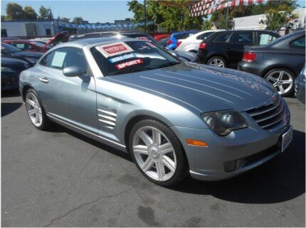 Chrysler Crossfire Classics for Sale - Classics on Autotrader