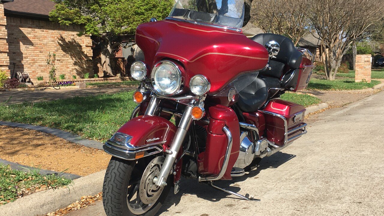 2004 Harley-Davidson Touring Electra Glide Ultra Classic ...