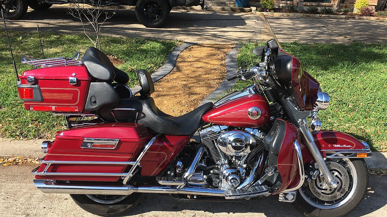 2004 Harley-Davidson Touring Electra Glide Ultra Classic ...