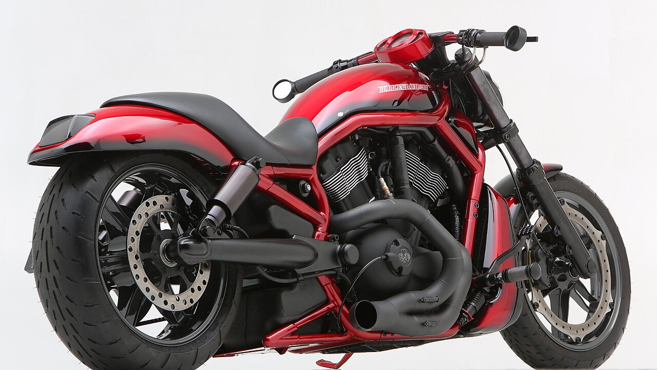 Harley Davidson V Rod Price Yang Populer