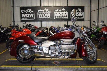 Honda Valkyrie Rune Motorcycles for Sale - Motorcycles on Autotrader