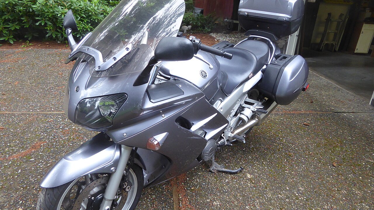 Motorcylce Value Yamaha Fjr Motorcylce Value Yamaha Fjr