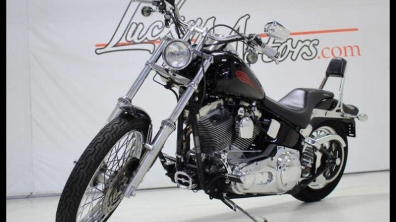 2004 harley-davidson Softail for sale 200606633