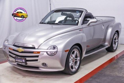 2005 Chevrolet SSR Classics for Sale - Classics on Autotrader