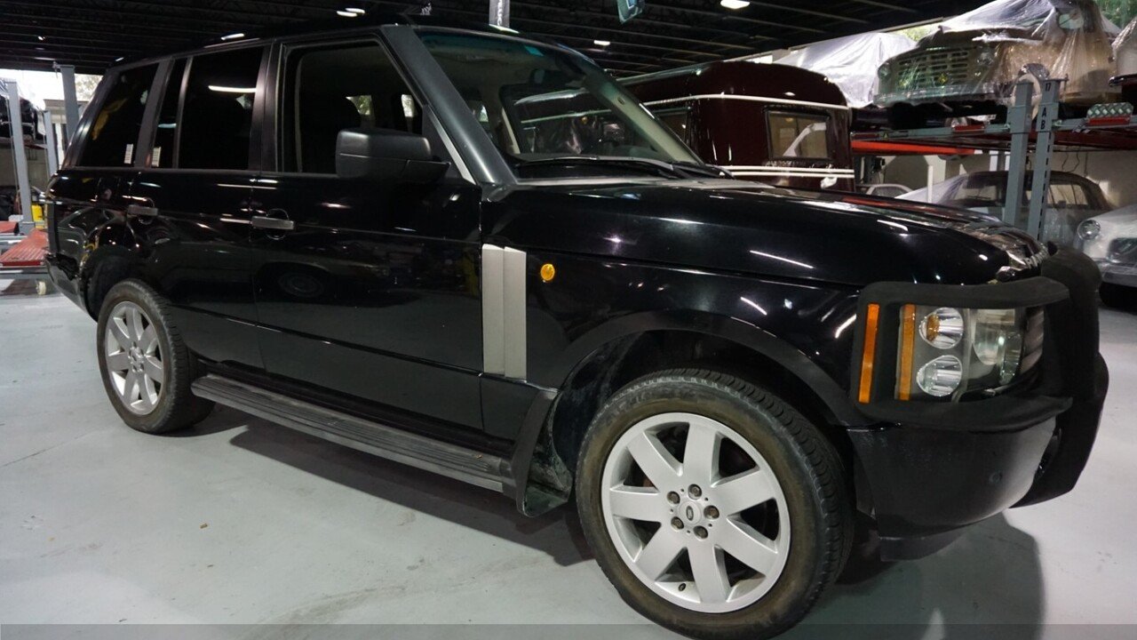 2005 Land Rover Range Rover Westminster Edition for sale near Boca