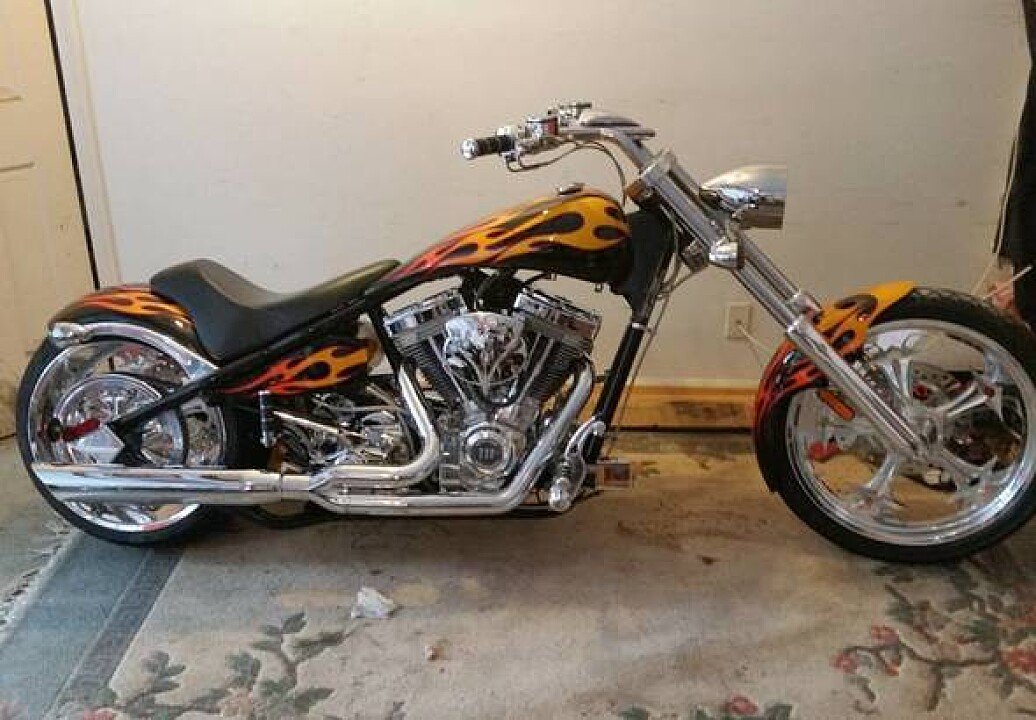 2006 American Ironhorse Tejas for sale near LAS VEGAS ...