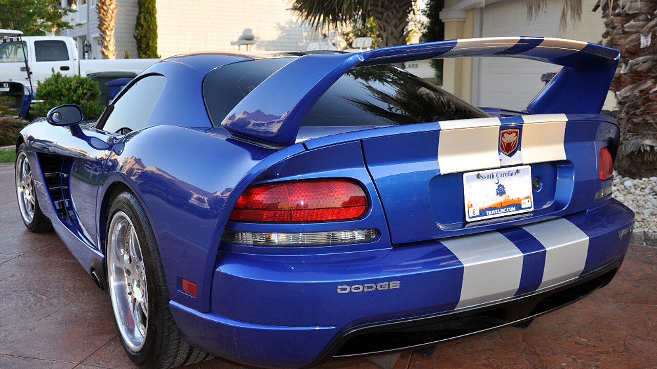2006 Dodge Viper SRT-10 Coupe for sale near north myrtle ...