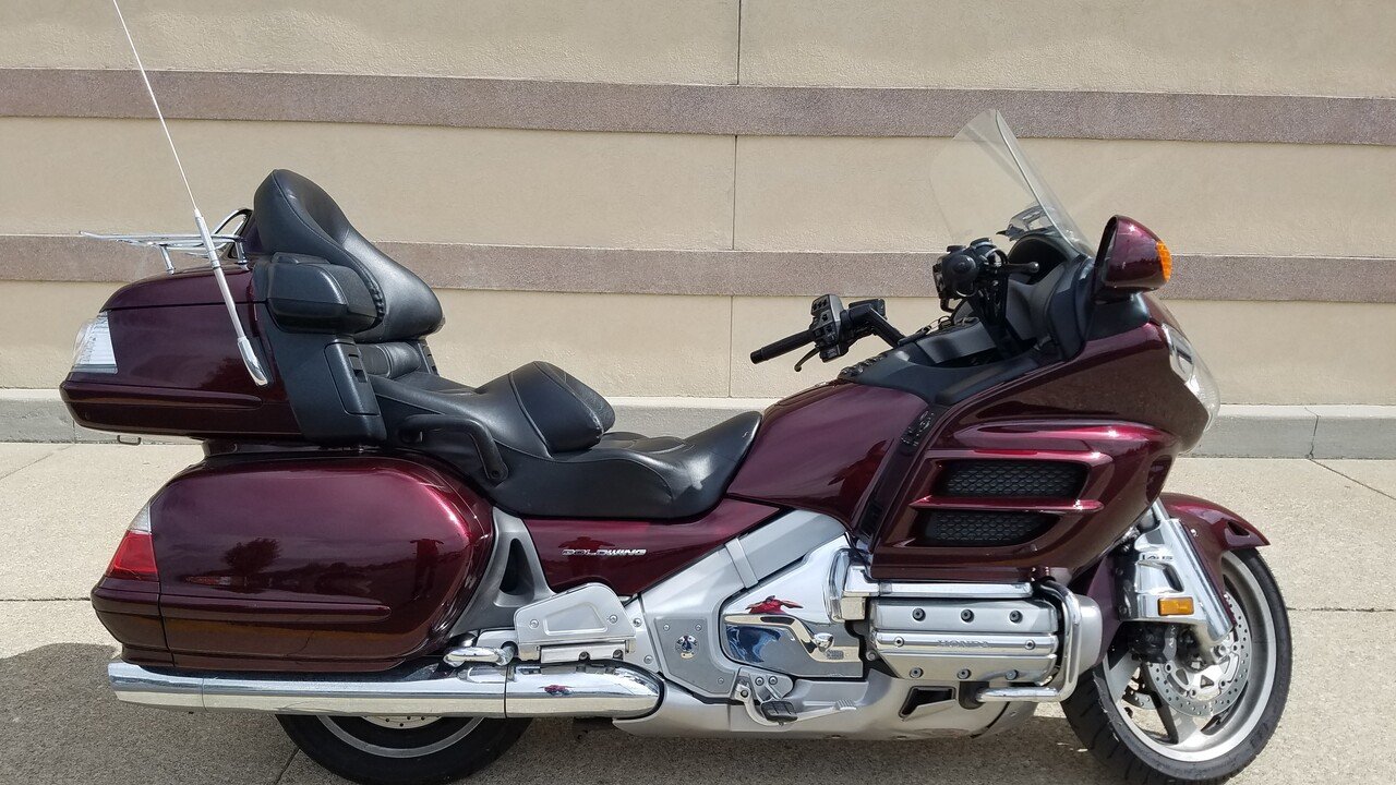 2006 Honda Gold Wing for sale near Westerville, Ohio 43081 ...