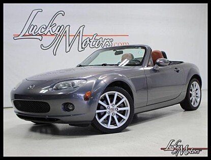 2006 Mazda MX-5 Miata Classics for Sale - Classics on Autotrader 2006 Mazda MX-5 Miata Classics for Sale - Classics on Autotrader