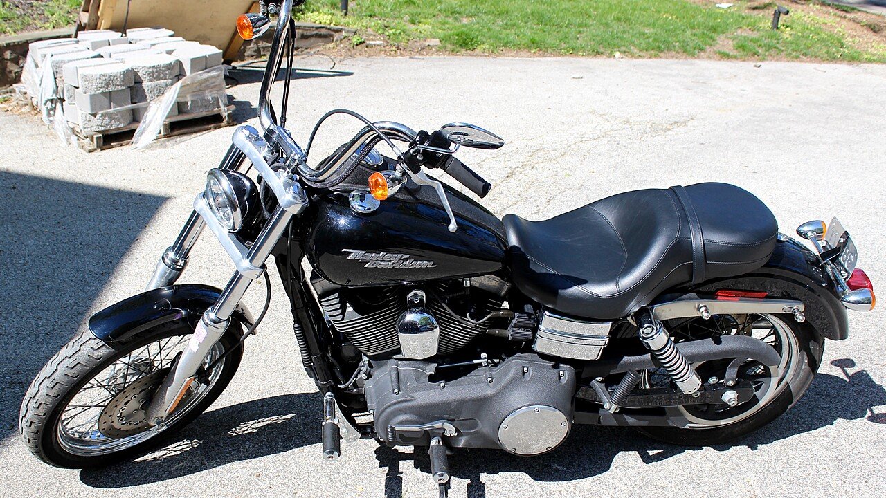 2007 Harley-Davidson Dyna Street Bob for sale near ...