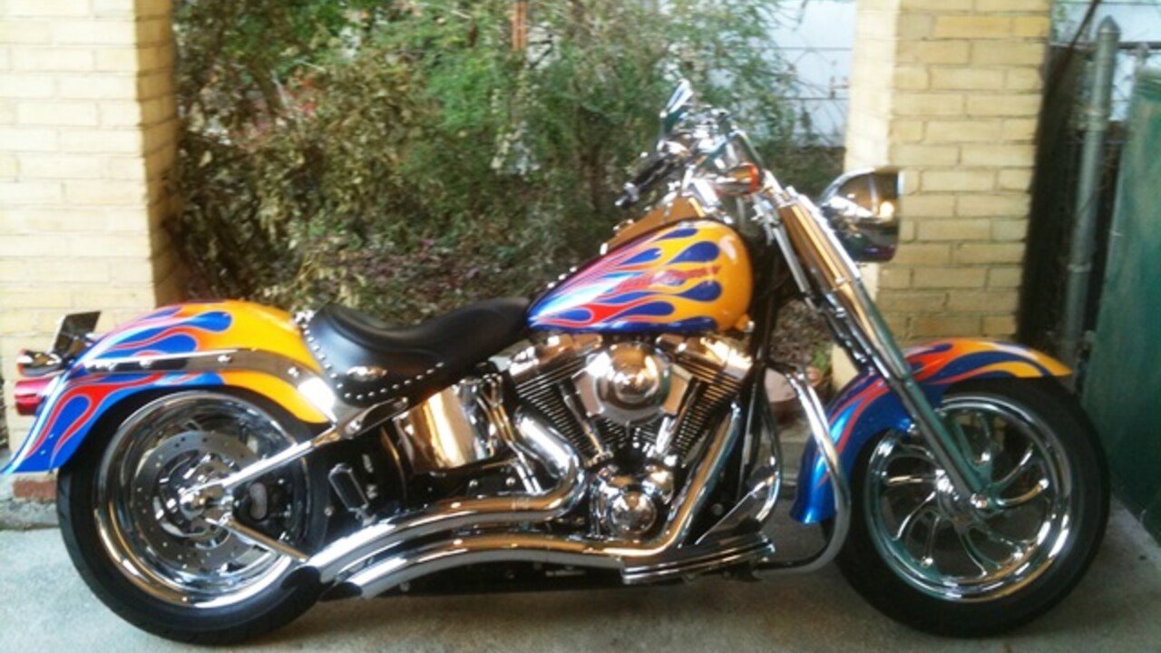 2007 Harley-Davidson Softail Fat Boy for sale near Decatur ...