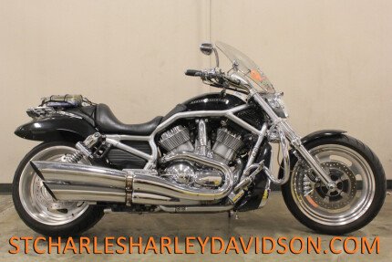 2007 harley davidson v rod for sale