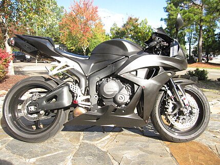 2007 cbr600rr for sale