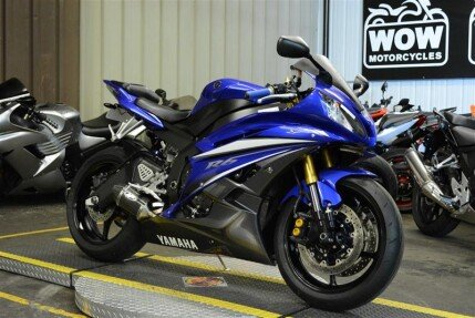 2007 yamaha yzf r6 for sale