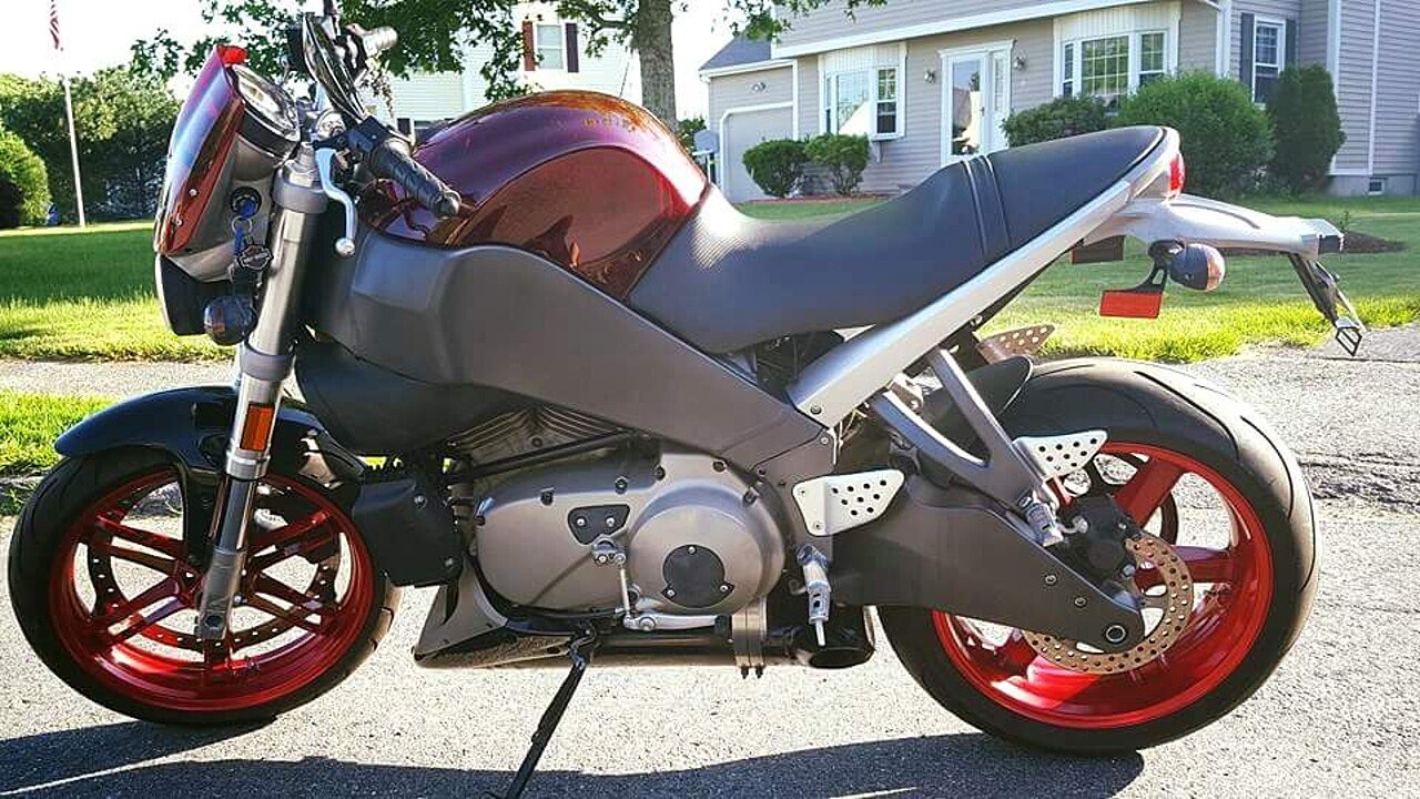 2008 Buell Lightning for sale near Shrewsbury, Massachusetts 01545