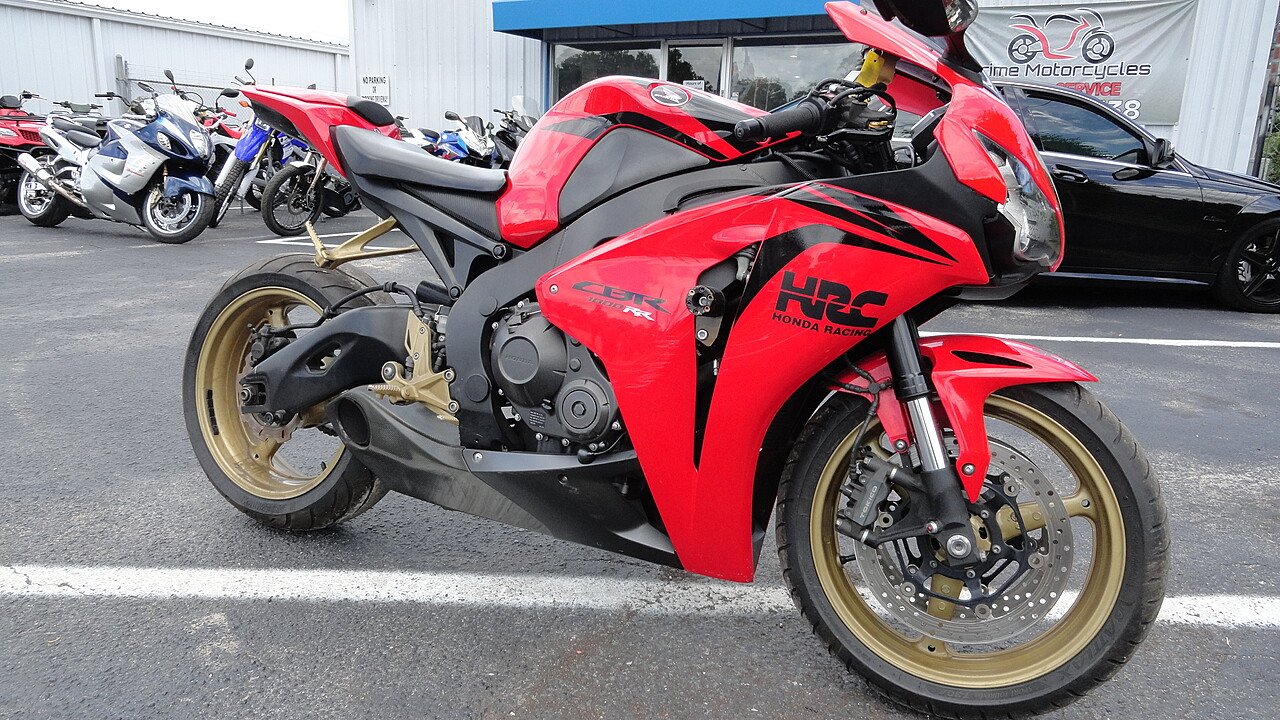 2008 Honda CBR1000RR for sale near Longwood, Florida 32750