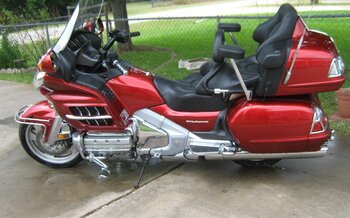 Honda Gold Wing Motorcycles for Sale - Motorcycles on Autotrader