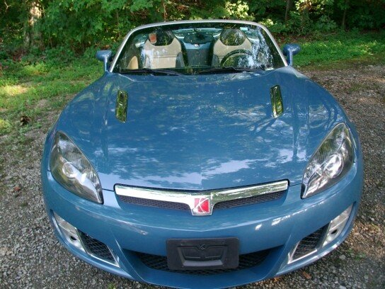 saturn sky redline for sale