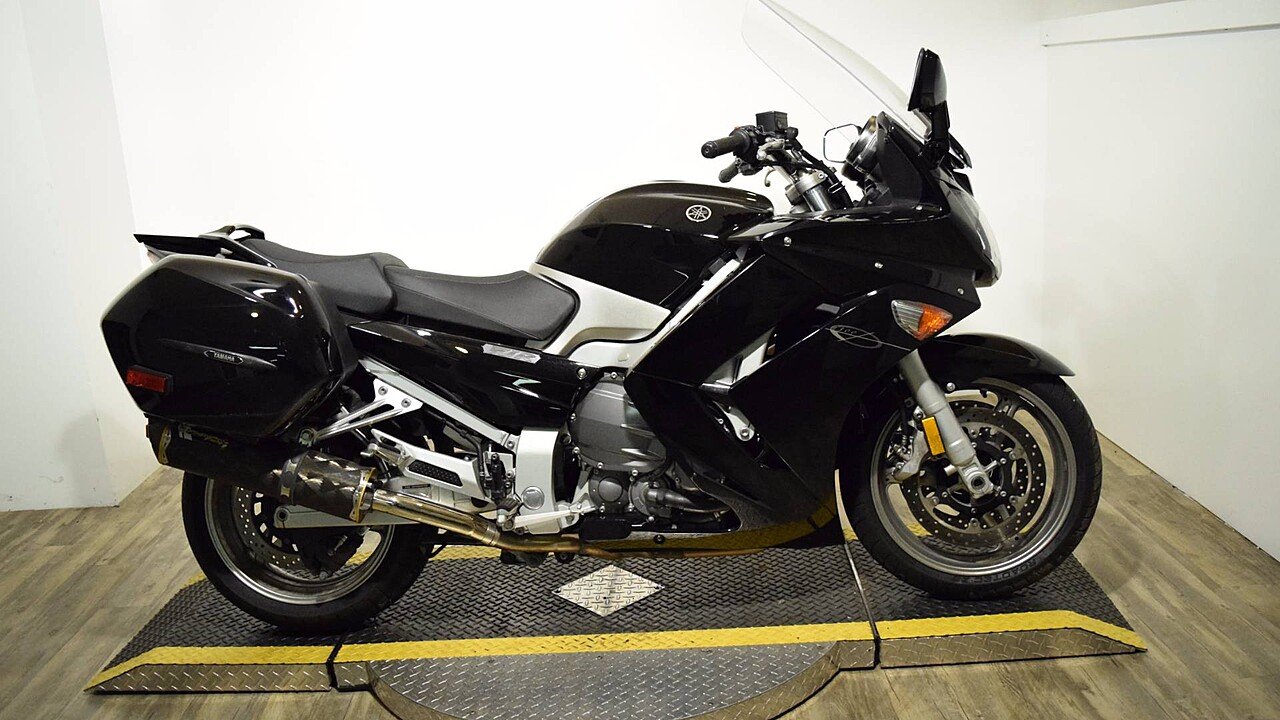 Yamaha Fjra Kbb Yamaha Fjra Kbb