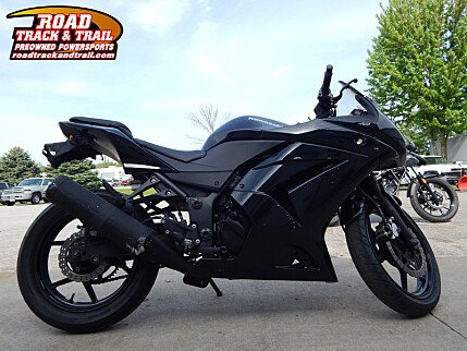 Kawasaki Ninja 250R Motorcycles for Sale - Motorcycles on ...