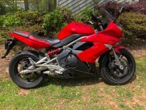 Kawasaki Ninja 650R Motorcycles for Sale - Motorcycles on ...