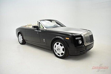Rolls Royce Classics For Sale Classics On Autotrader
