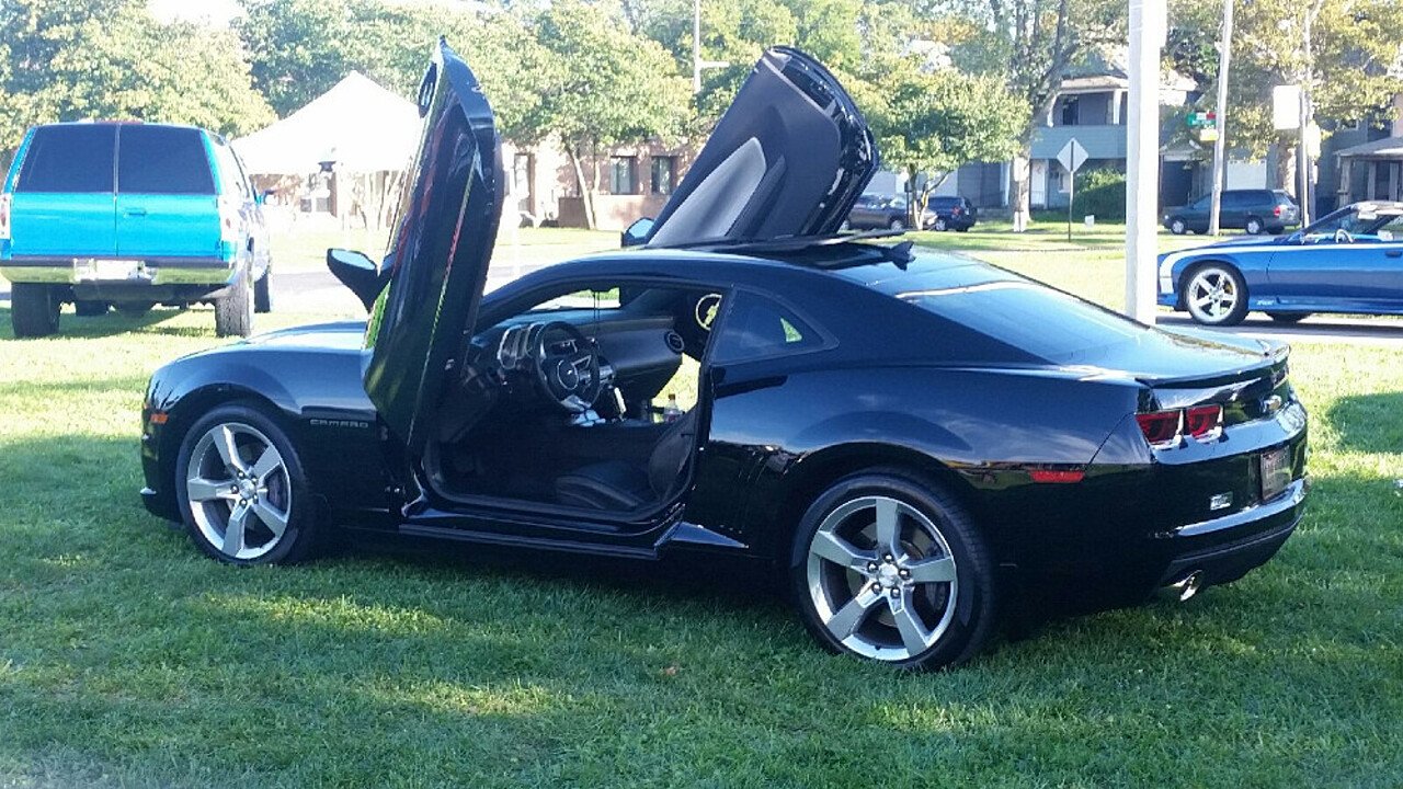 2010 Chevrolet Camaro ...